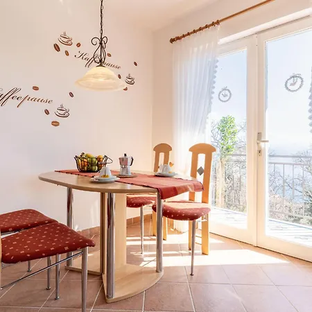 Orbani-2 By Interhome Appartement Lovran