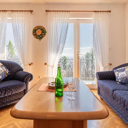 Orbani-2 By Interhome Appartement Lovran
